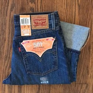 Levi's 501